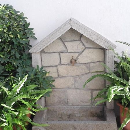 Ostria Eressos Rooms Skala Eresou Exterior foto