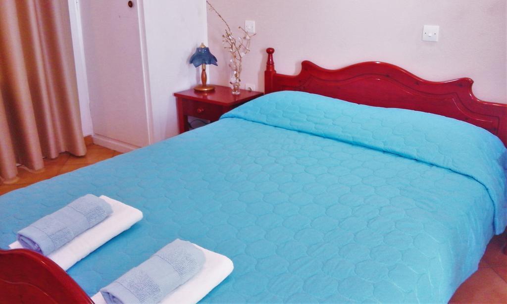 Ostria Eressos Rooms Skala Eresou Exterior foto