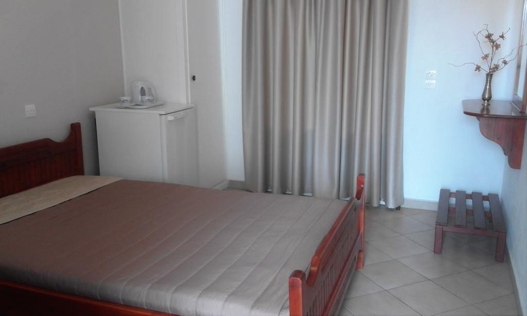 Ostria Eressos Rooms Skala Eresou Exterior foto